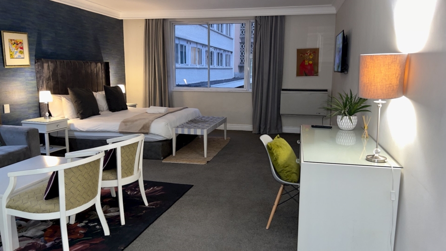 To Let 1 Bedroom Property for Rent in Cape Town City Centre Western Cape